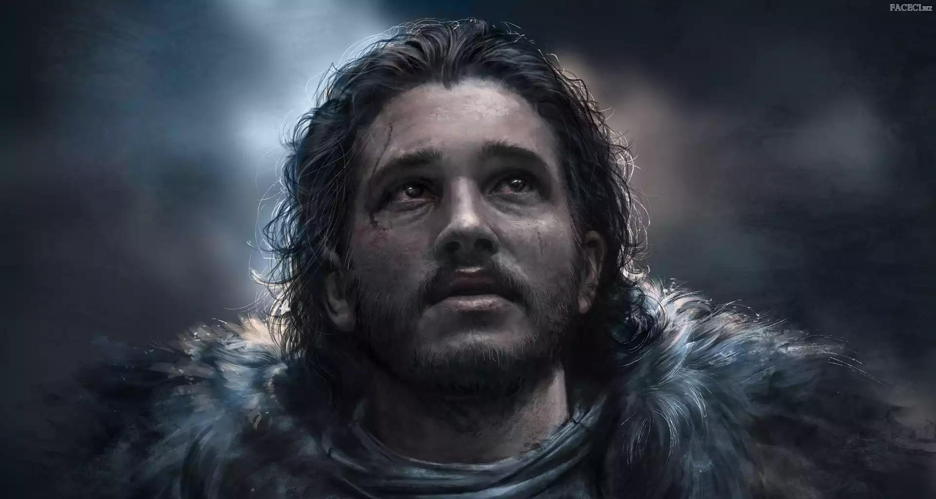 Kit Harington, Gra o tron, Game of Thrones